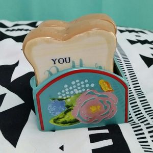 Salt n Pepper Shakers